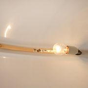 Elio Martinelli Luce - Serpente floorlamp