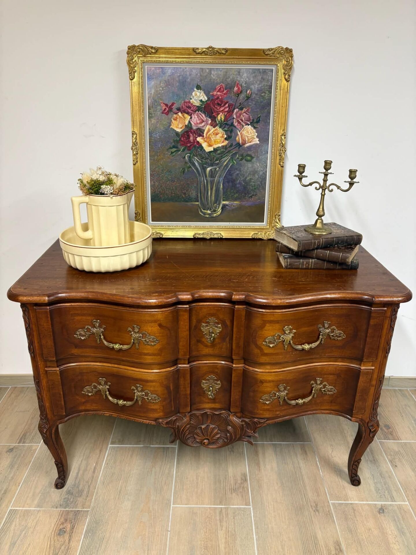 Commode louis xv