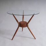 50s side table attributed to Cesare Lacca