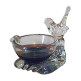 Murano glass ashtray
