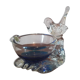 Murano glass ashtray