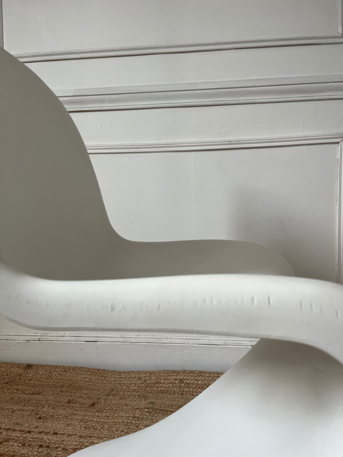 Verner Panton chair Vitra edition