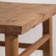 Antique coffee table (c.1900)