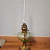 Oil lamp