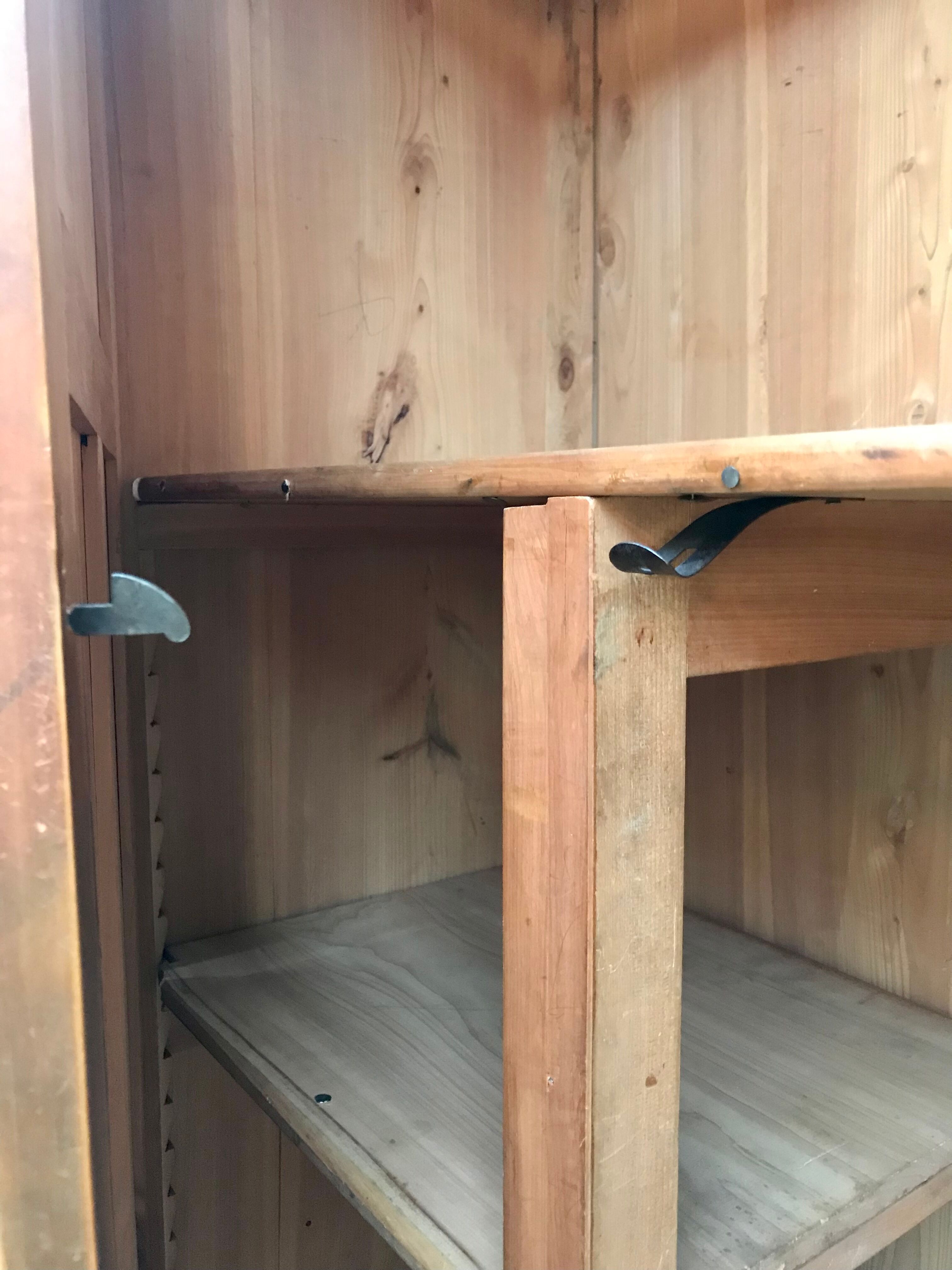 Parisian Art Deco wardrobe 197X110
