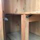 Parisian Art Deco wardrobe 197X110