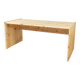 Pine Wood Desk from the 1980s