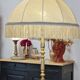 Lampadaire laiton