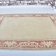Turkish Oushak handmade rug sku 3597