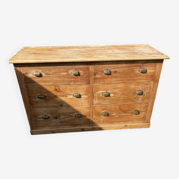 Old haberdashery furniture