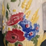 St Clément slipware jug