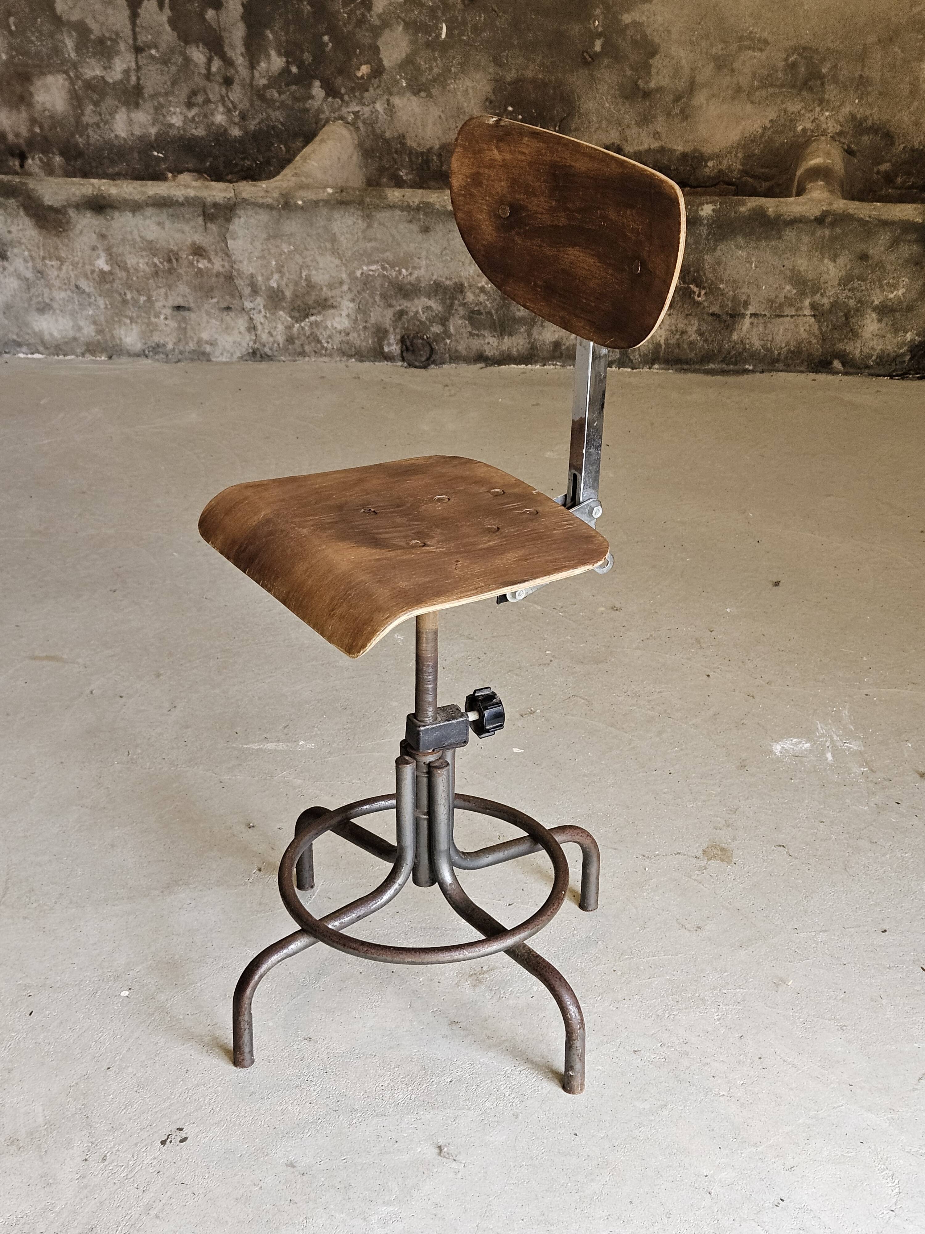 Workshop chair 1960