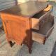 Transition period commode, circa 1760