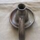 Candlestick in gres says cave rat sign jmv benaix