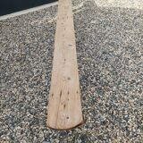 Ancien banc de ferme en sapin