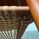 Mid-century modern Danish teak coffee table from the 1960s.