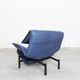 Chaise Veranda par Vico Magistretti pour Cassina, années 1980.