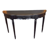 Black console