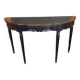 Console noire