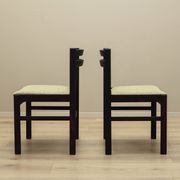 Set of two rosewood chairs, Danish design, 1970s, production: Denmark