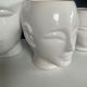 Vintage ceramic cache pot from the 1980s.