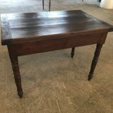 Wallet farm table