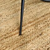 Vintage coffee table by Roger Le Bihan