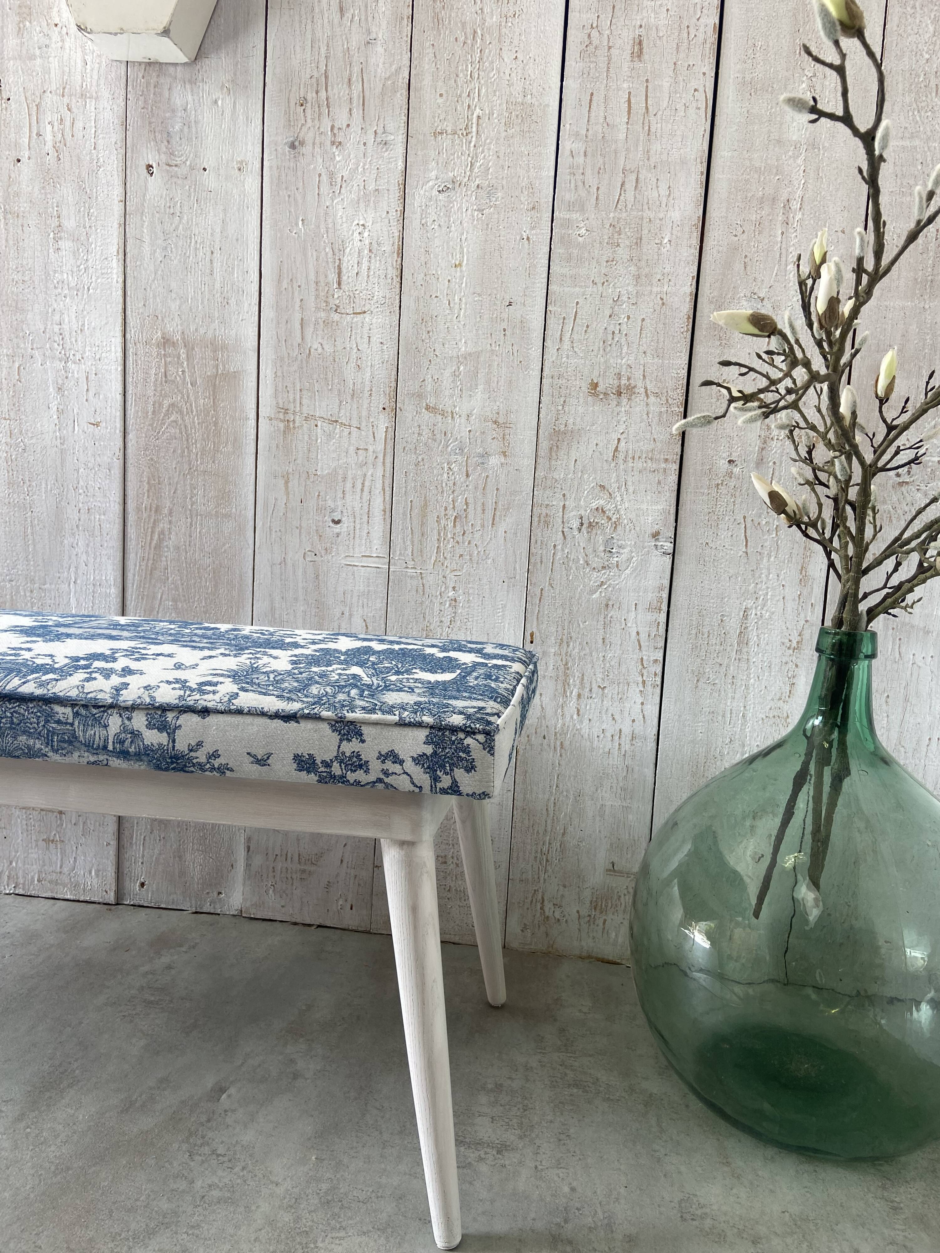 Banquette scandinave