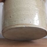 Vintage sandstone pot