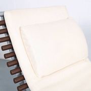 German Spine Back Lounge Chair Chaiselongue by Peter Strassl 70s