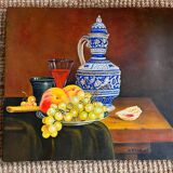 Oriental still life