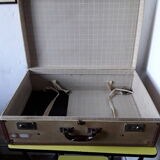 Vintage suitcase  1950