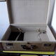 Vintage suitcase  1950