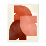 Terracotta color chart
