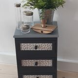 Meuble a poser - 3 tiroirs
