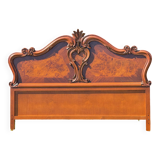 Antique headboard 160 cm