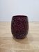 Exclusive Villeroy & Boch Lantern/Candle Holder "ICE" – Ruby Red
