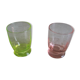 2 verres à liqueur vintage - Ouraline