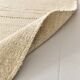 9x11 Brown & Cream Kilim Rug, 262x338Cm