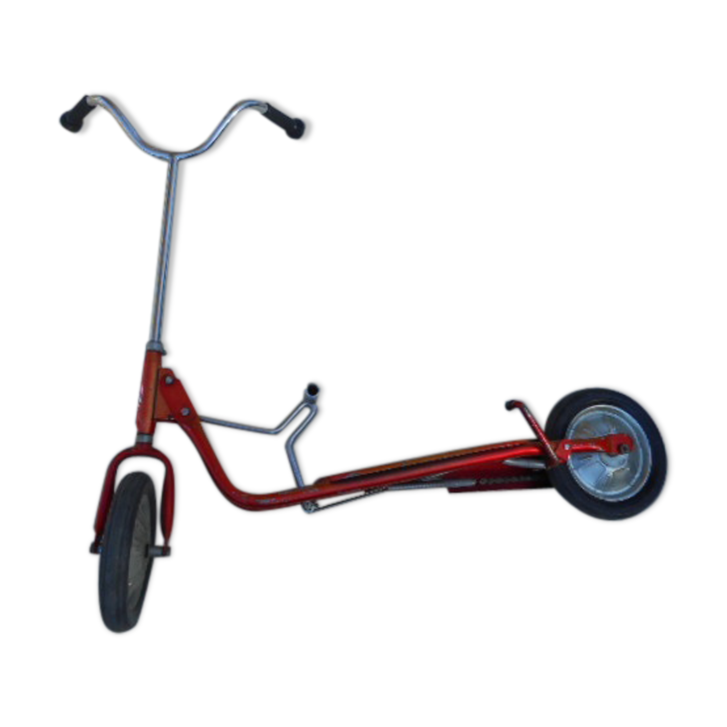 Scooter judez 1970'