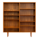 Bibliothèque du milieu du siècle par Poul Hundevad