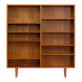 Bibliothèque du milieu du siècle par Poul Hundevad