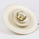 Danish vintage pendant lamp Verona by Kurt Wiborg, Jeka, 1980s