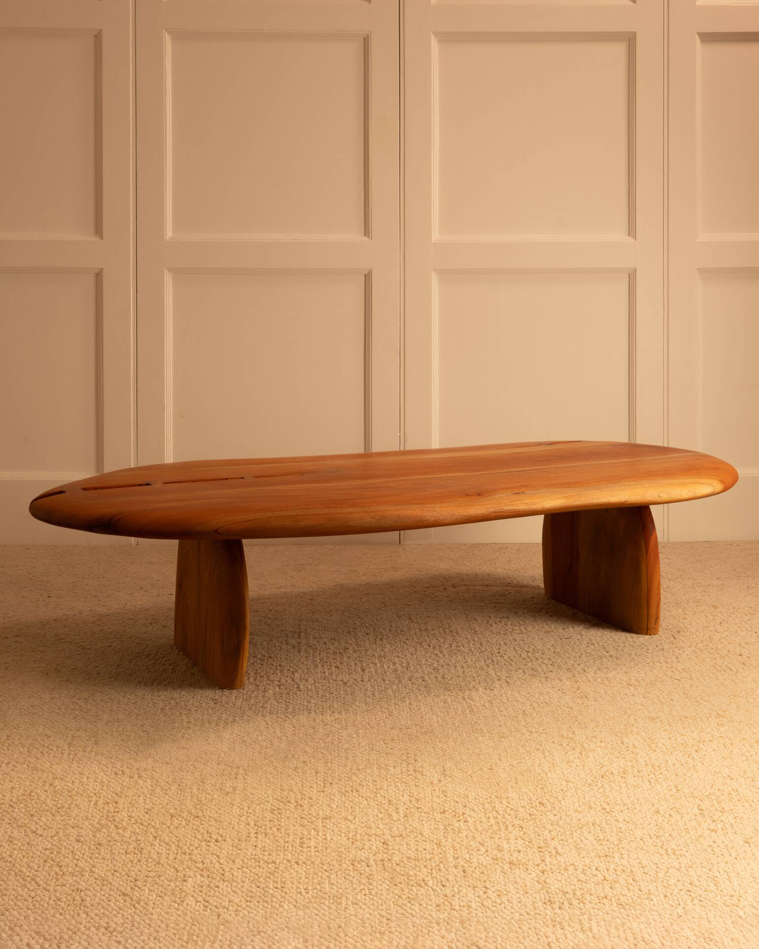 Dolmen coffee table