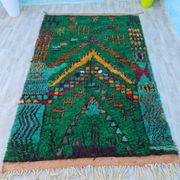 Tapis fait main traditionnal 250cmX150cm marocain
