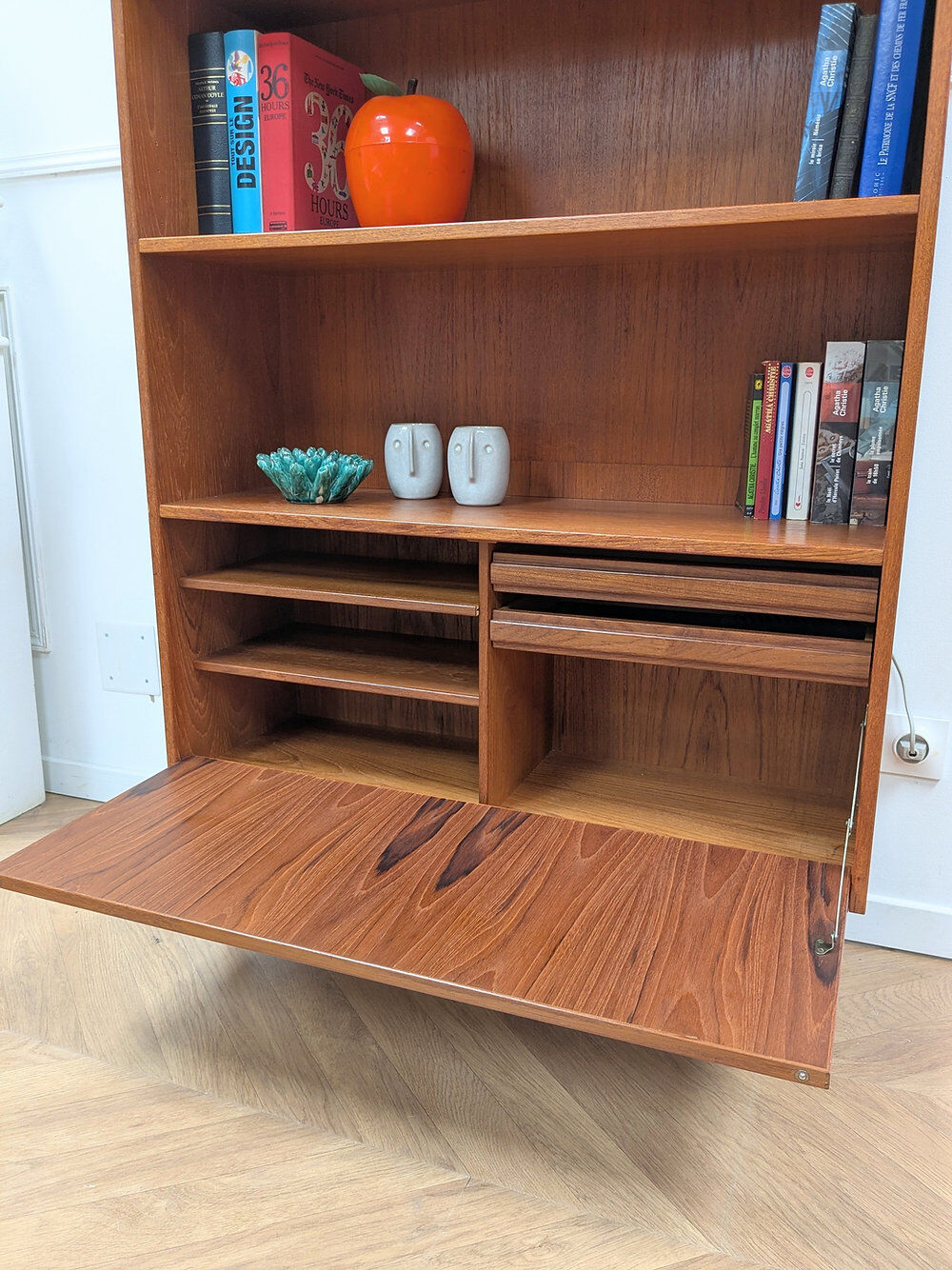 Scandinavian library