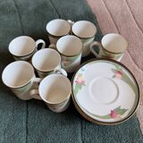 Royal Doulton Cup and Saucer Service