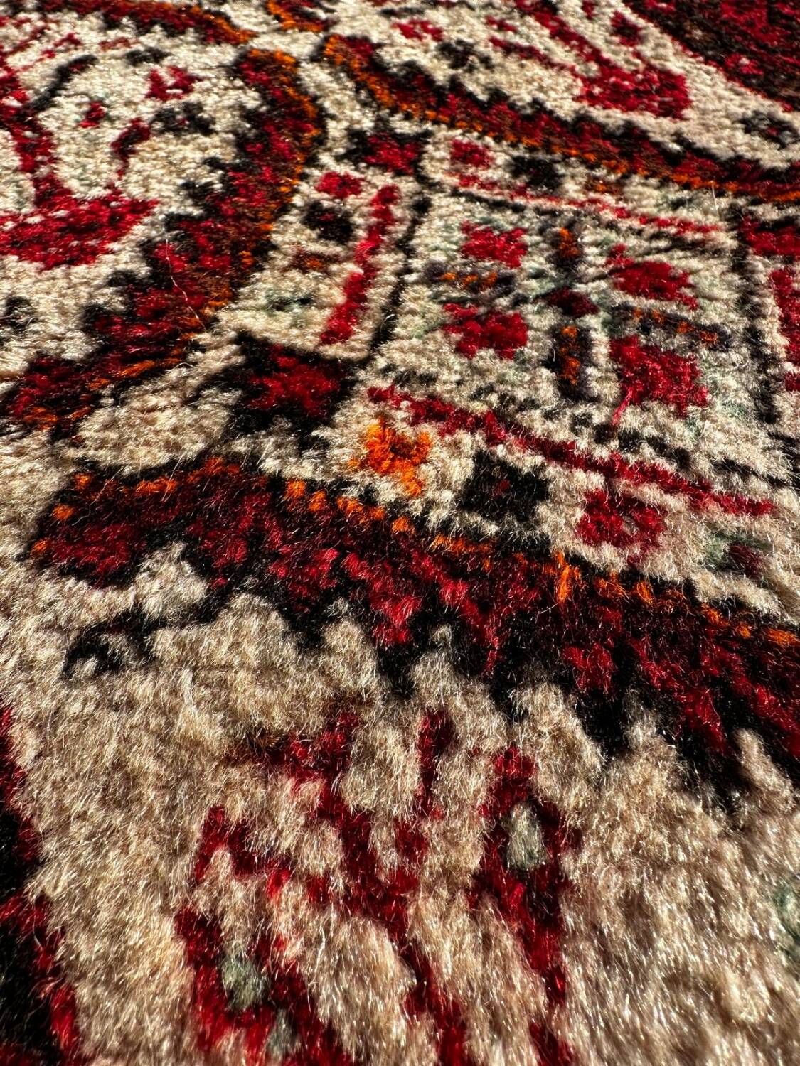 Handmade Persian carpet