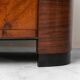 Art Deco vintage sideboard in walnut burl – 1930s design sideboard