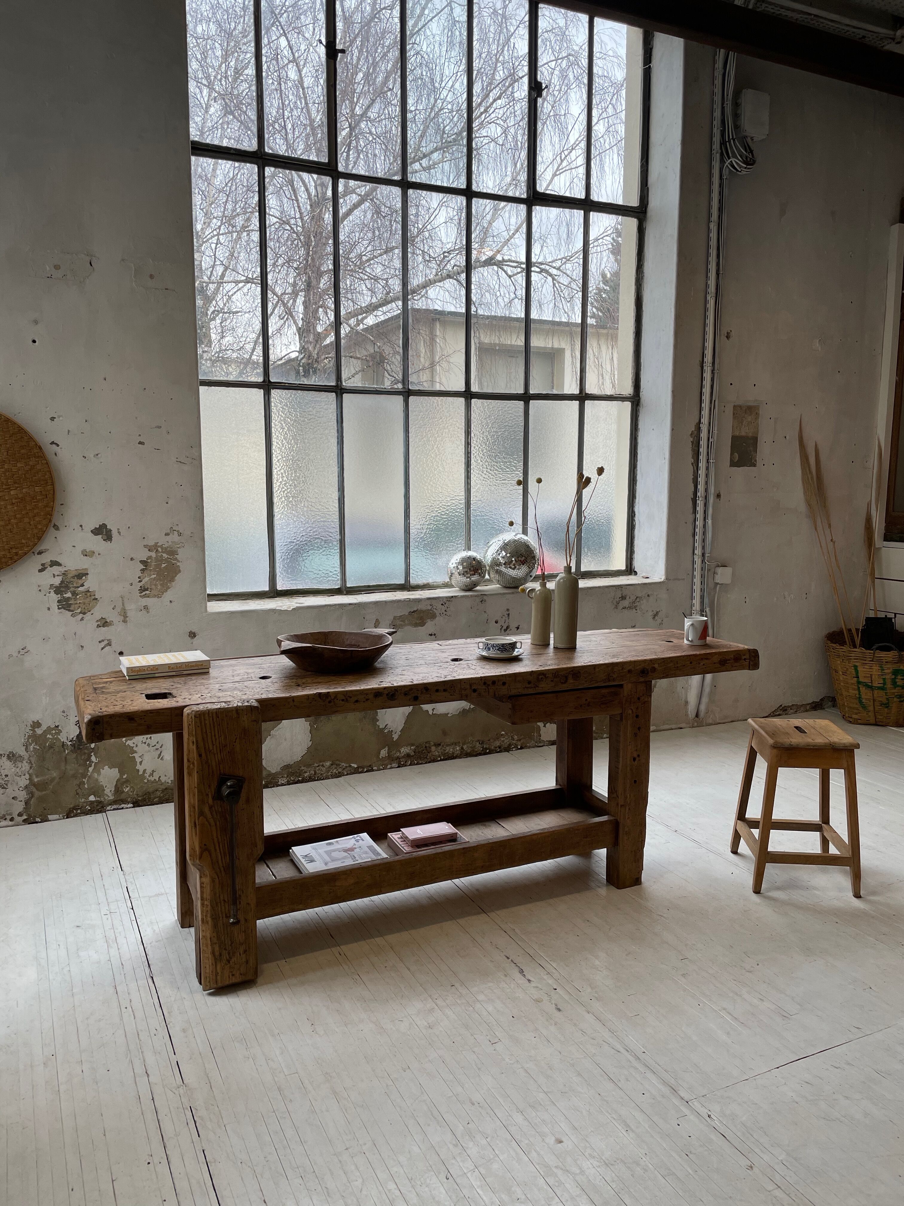 Established old oak XL